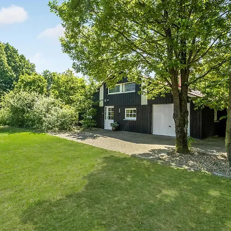 펜션 5 Bedroom In Toftlund