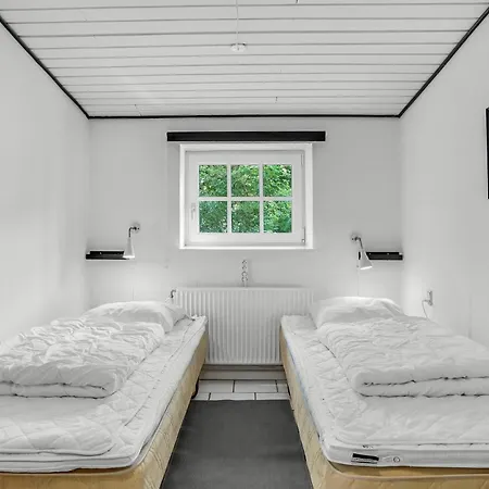 5 Bedroom In 펜션 Toftlund